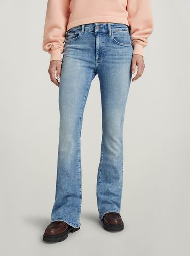 3301 Flare Jeans